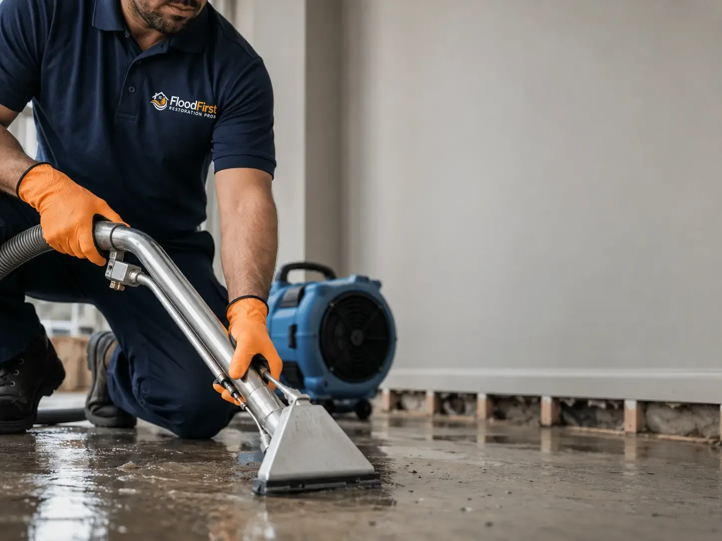 Why choose Flood Damage Restoration in Minter City, MS
